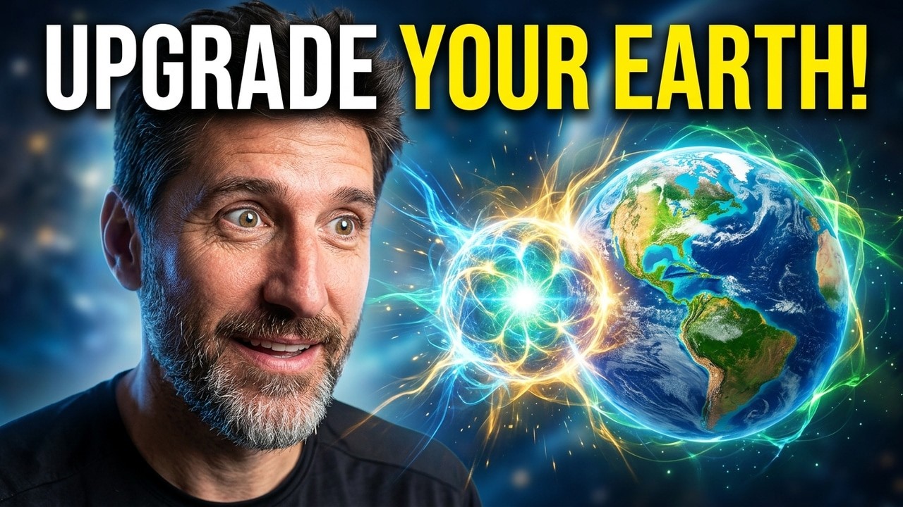 Integrating Your Consciousness for an Upgraded Earth for Everyone