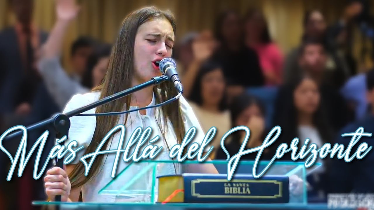 Más allá del Horizonte  | Melanie Zapata