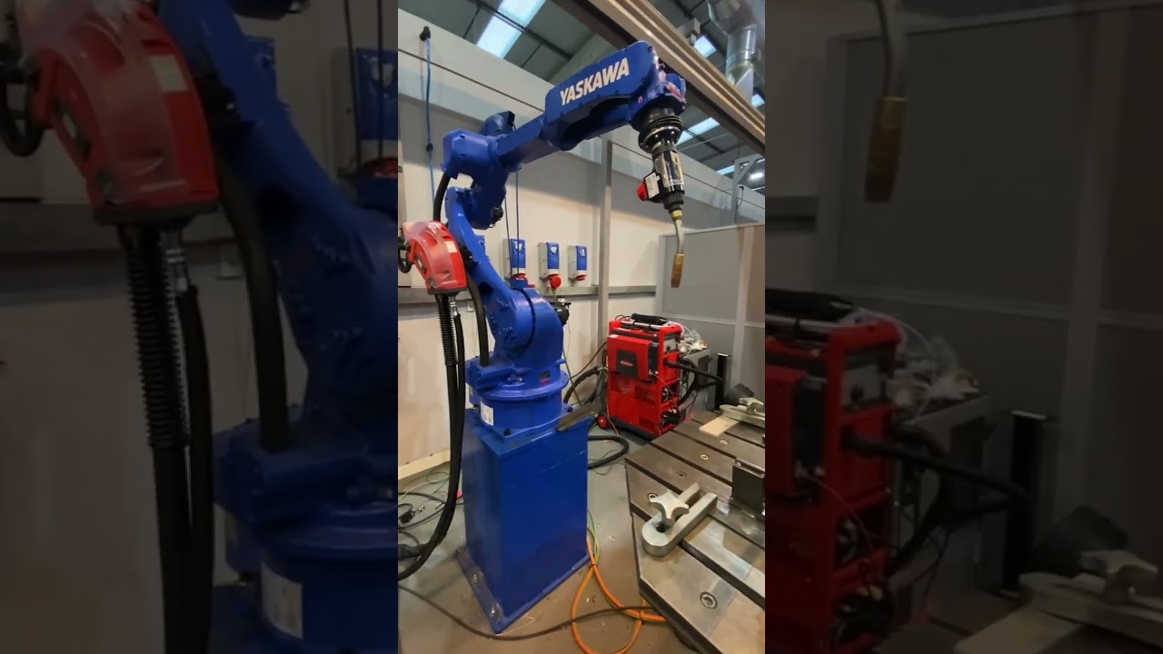 FRONIUS UK Site Visit for the RURAL WELDING CO. 🔥🔥🔥