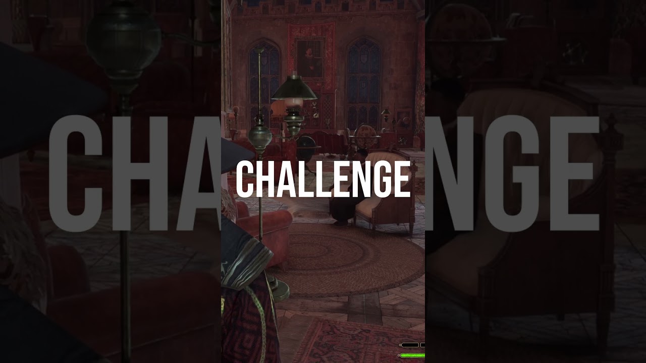 Staying Awake for 24 Hours in the Gryffindor Common Room
