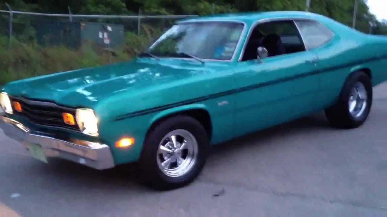 Plymouth Duster Hughes Whiplash cam