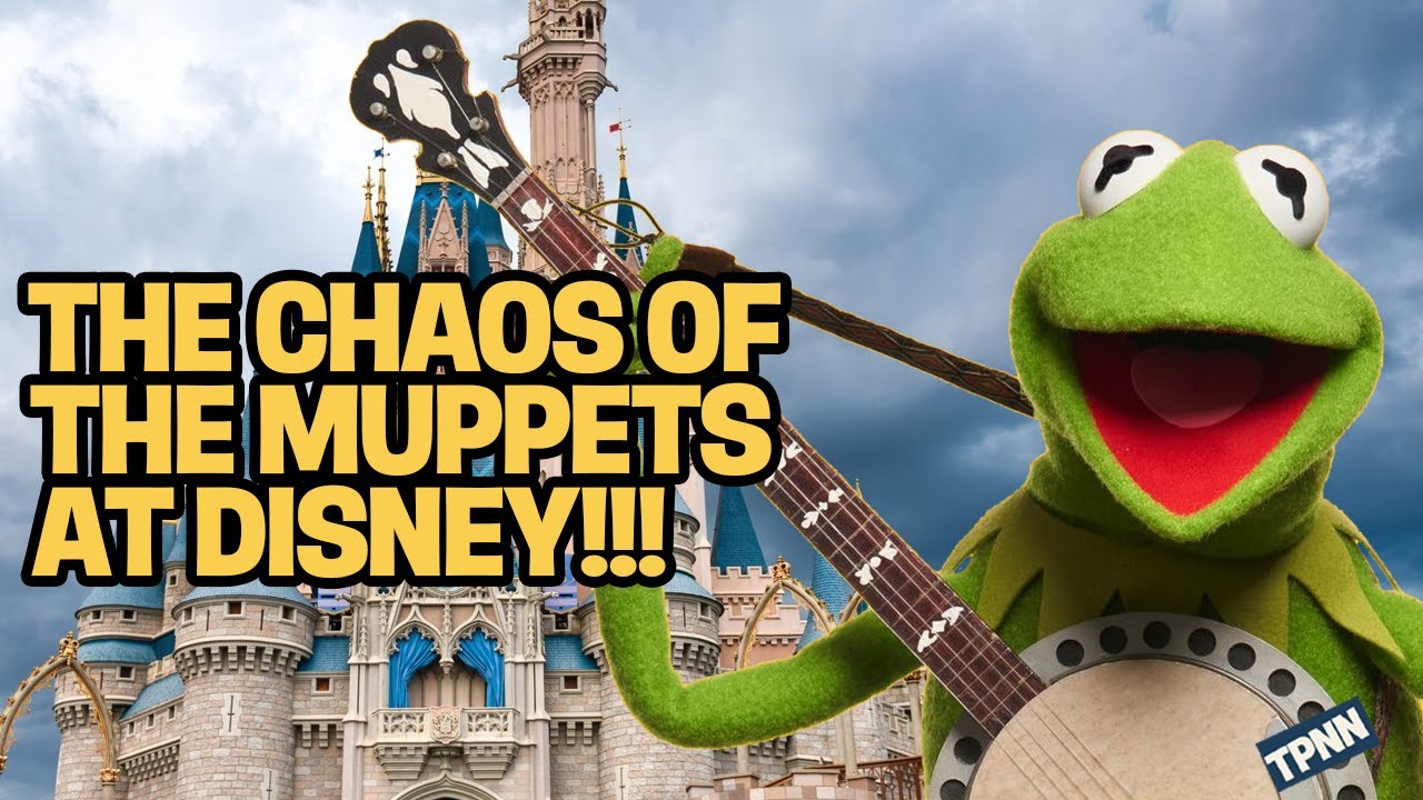 The Muppets: A Chaotic History of Disney's Weirdest Franchise