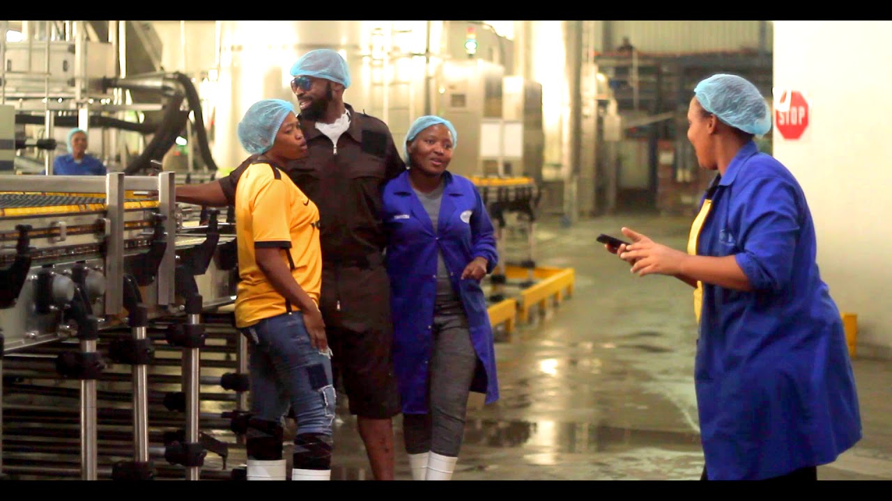 MoFaya Factory Production Promo - MoFaya Vrrrrrpha