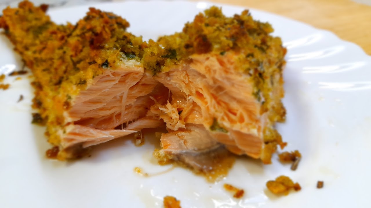 Salmone Croccante