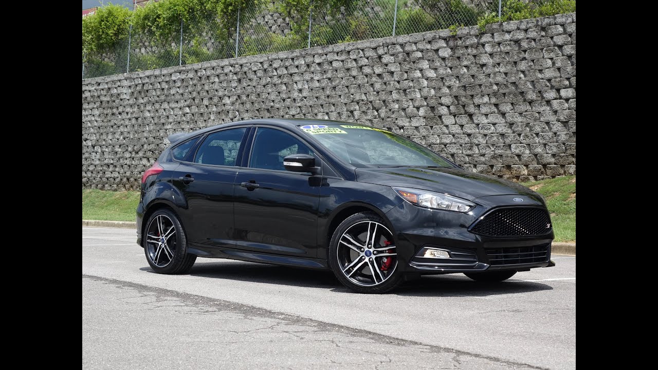 2015 Ford Focus ST Walkaround, Review