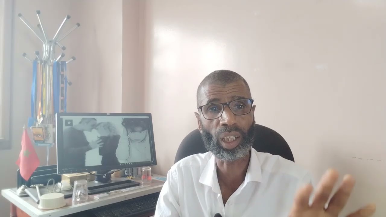 قوة القرءان في بناء الشخصية الانسانية !
