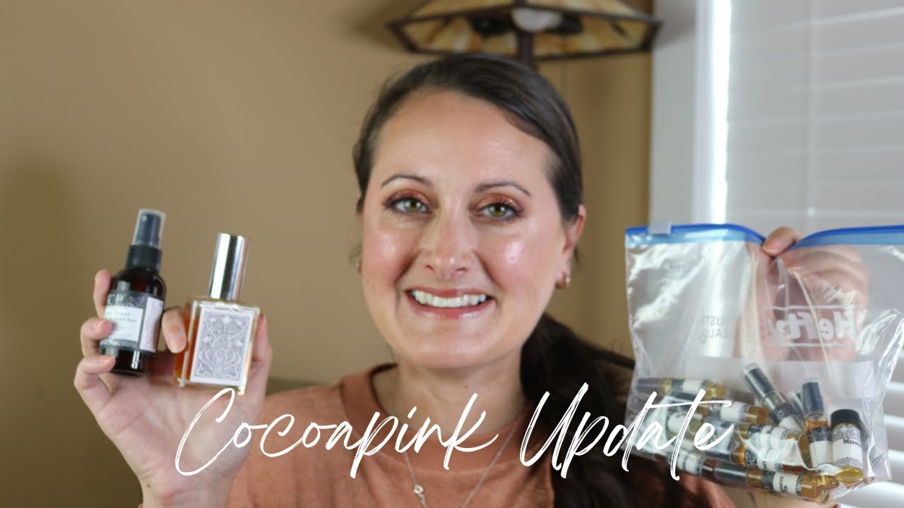 A Long Over-due Cocoapink Update