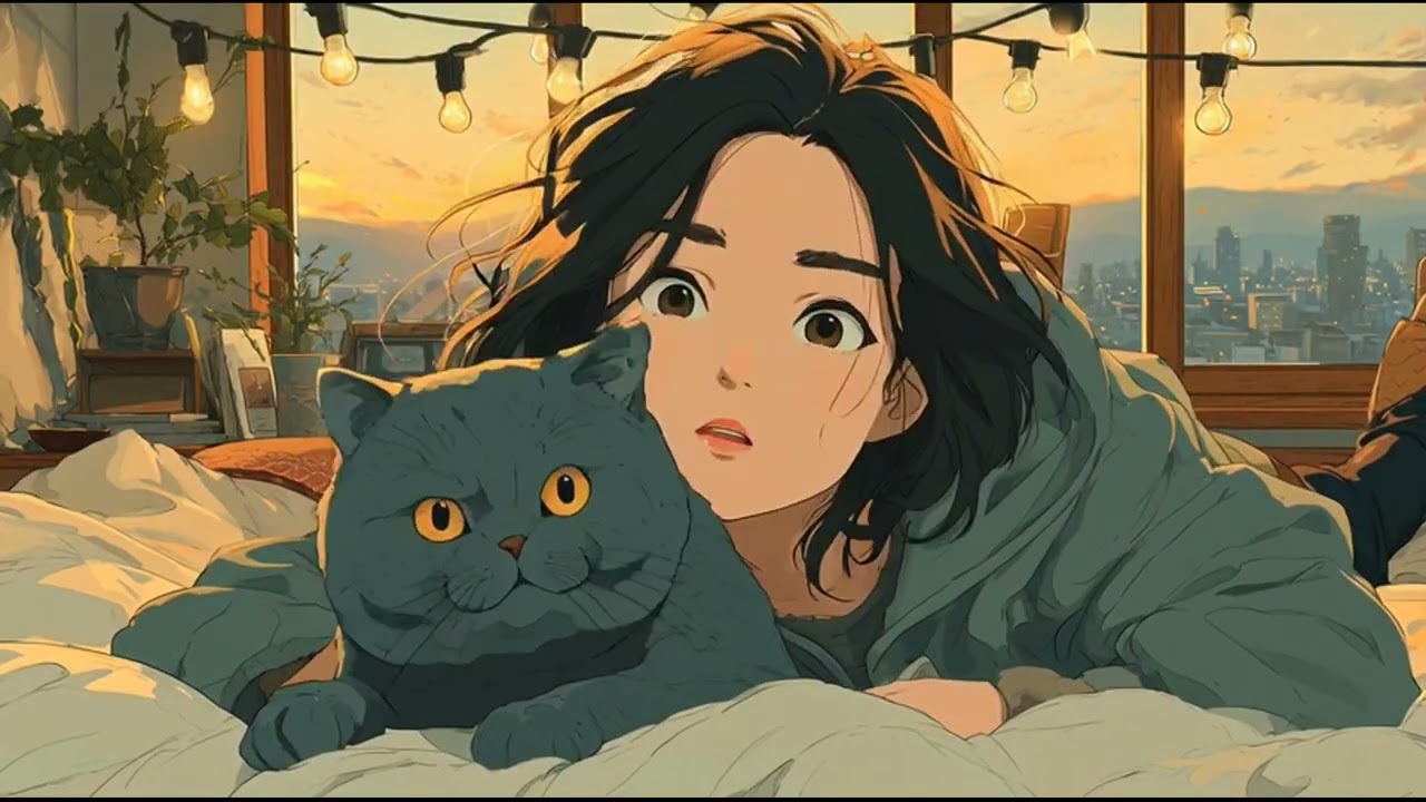 Breathe 🍀 Lofi Deep Focus 🌳 Study/Calm/Heal [ Lofi Hip Hop - Lofi Chill ] | Lofi Music 🎧