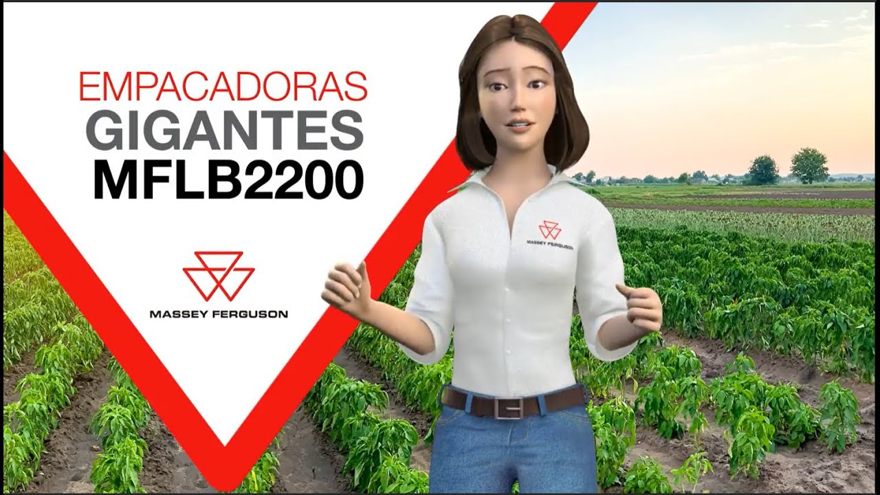 Empacadoras Gigantes MF-LB2200