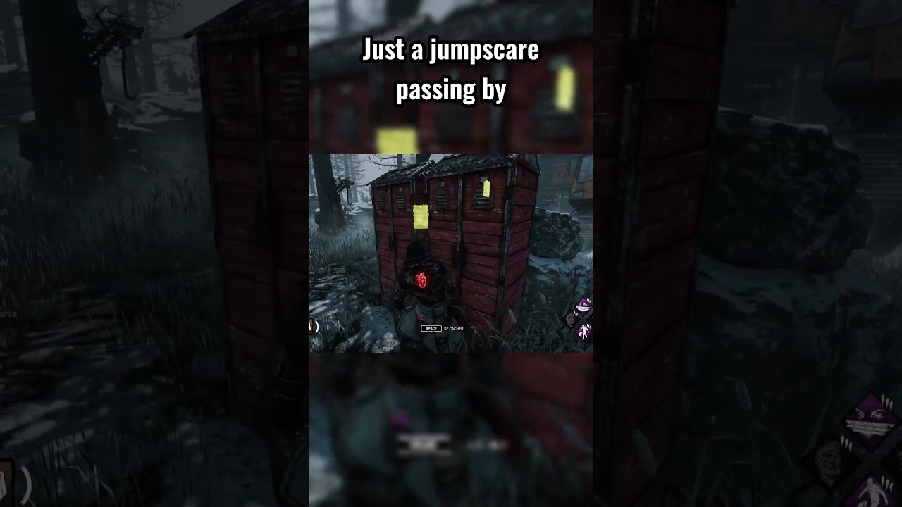 Billy being billy - dead by daylight
