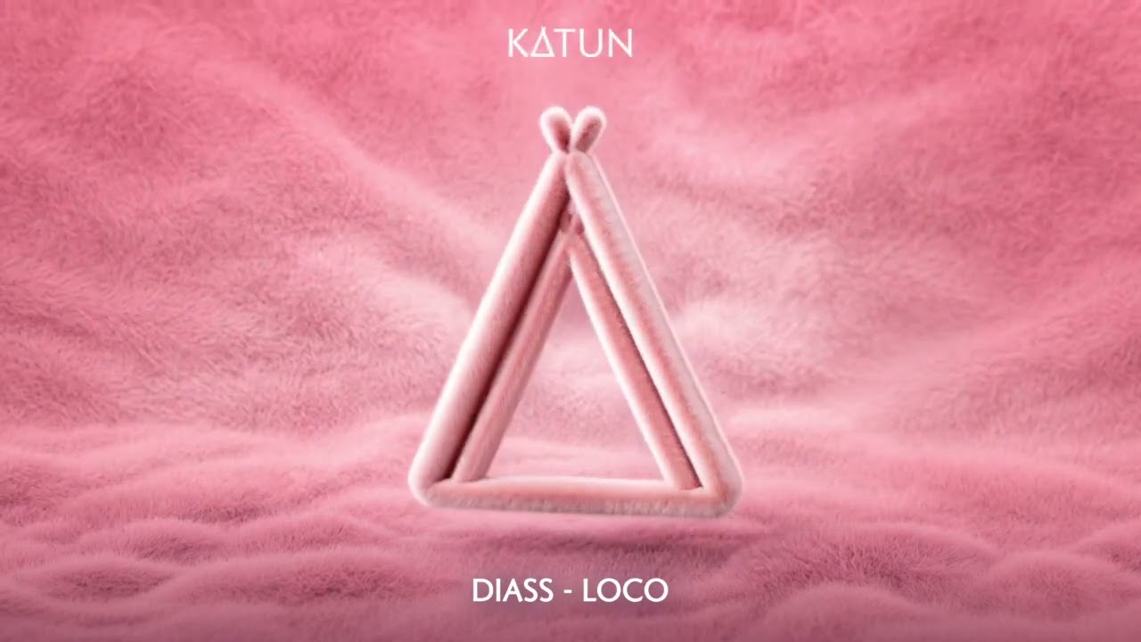 Diass - Loco (Original Mix) [Katun]