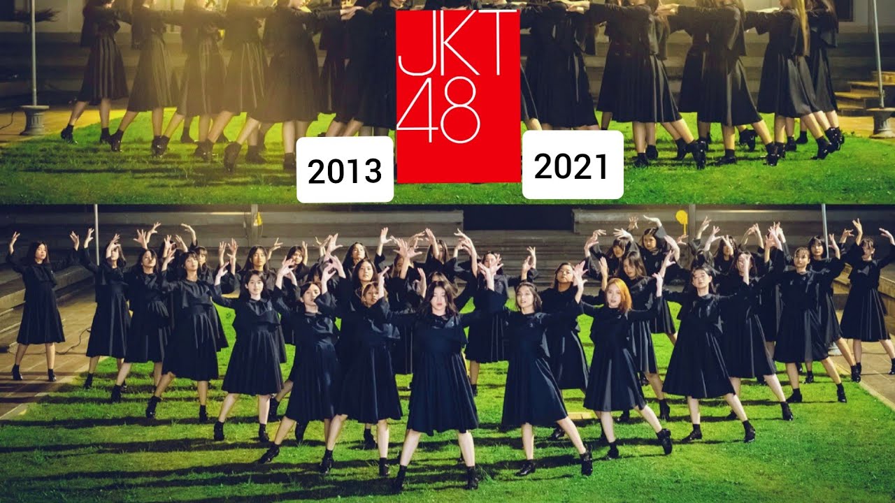 1st - 22nd MV Single JKT48 (2013 - 2021)