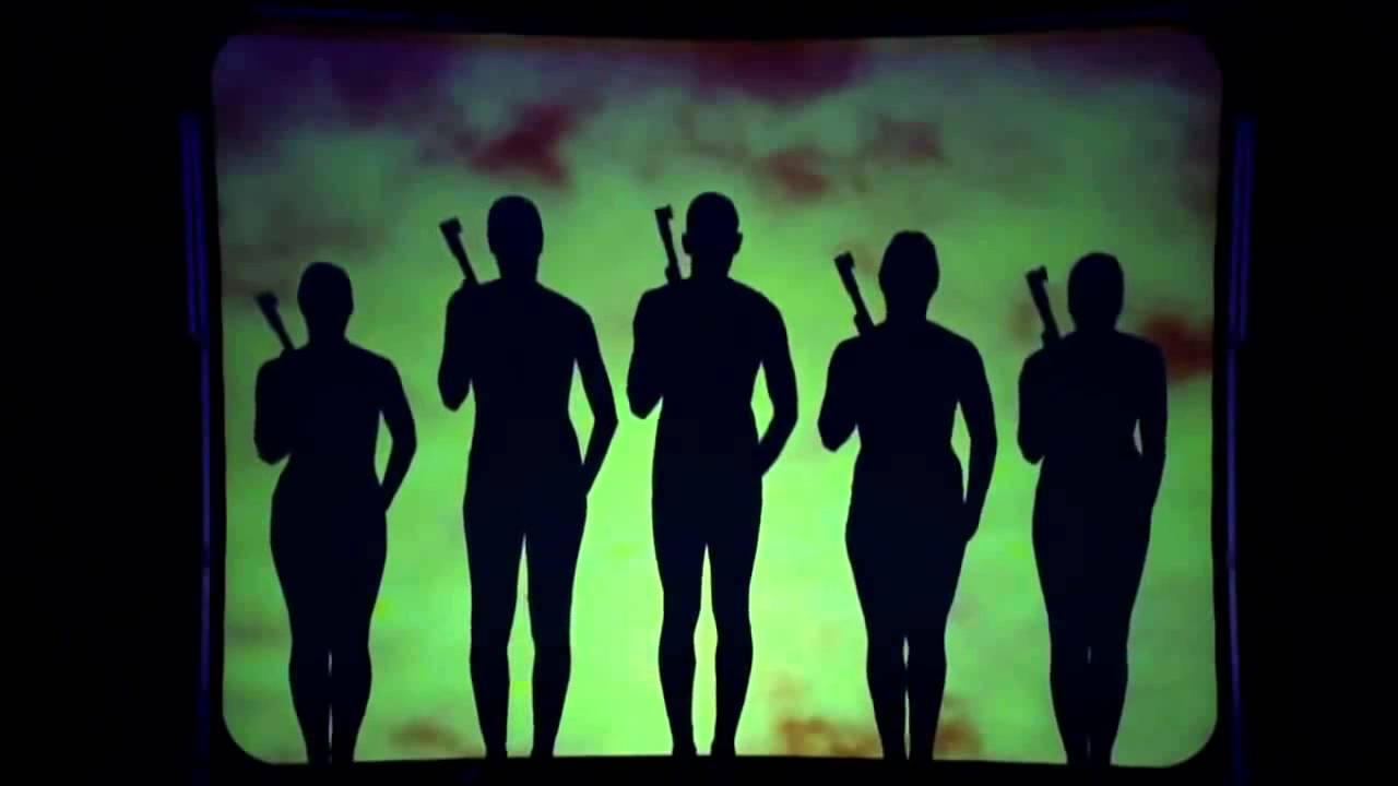 vid&eacute;o &eacute;mouvante ...