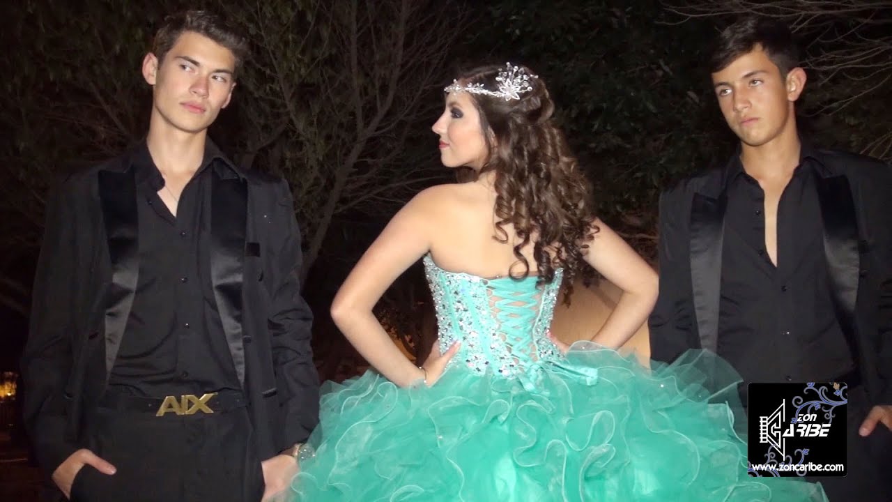 Mis Dulces XV Años Video Resumen Videoclip Foto y Video Zon Caribe