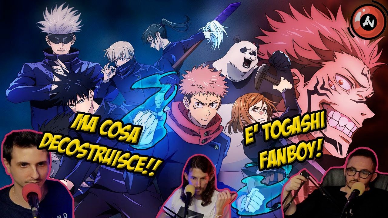 JUDGEMENT DAY SU JUJUTSU KAISEN: SCONTRO CON LUCAMATTEO & MASSMEDIOLOGO! #1246
