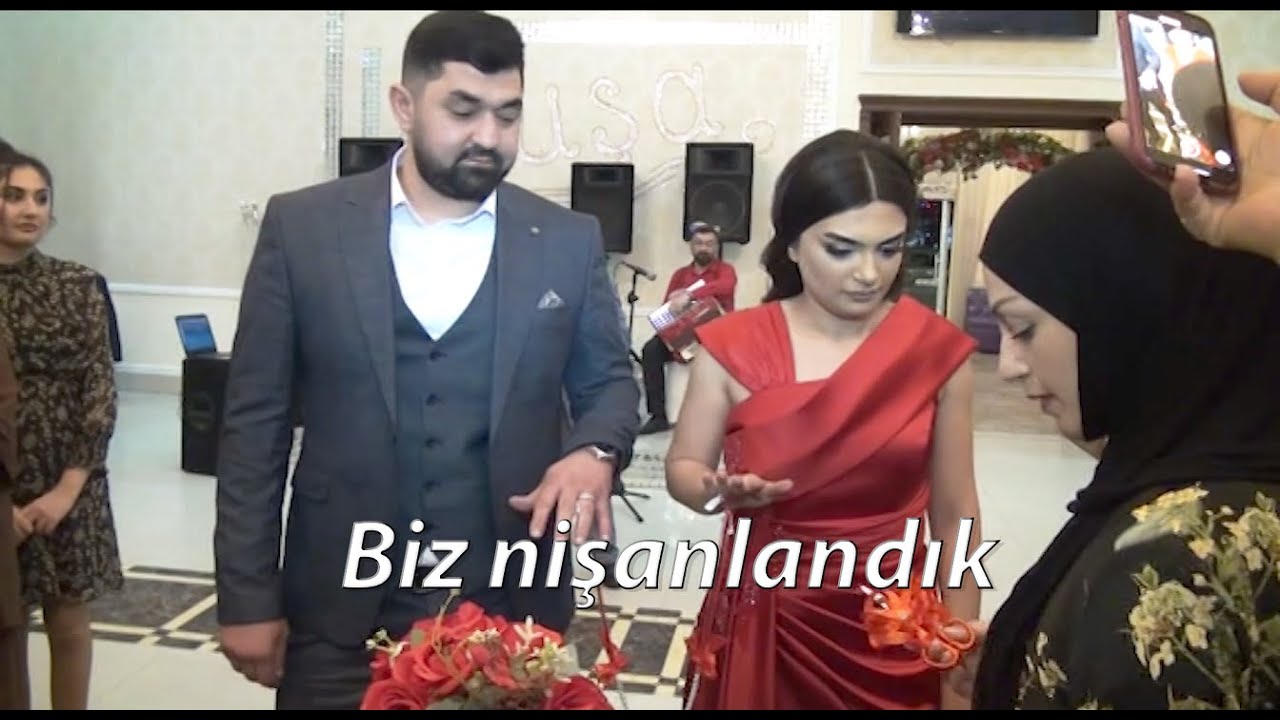 Nişanı kutladık, Sevinc&Samin / Nişanda çok eğlendik