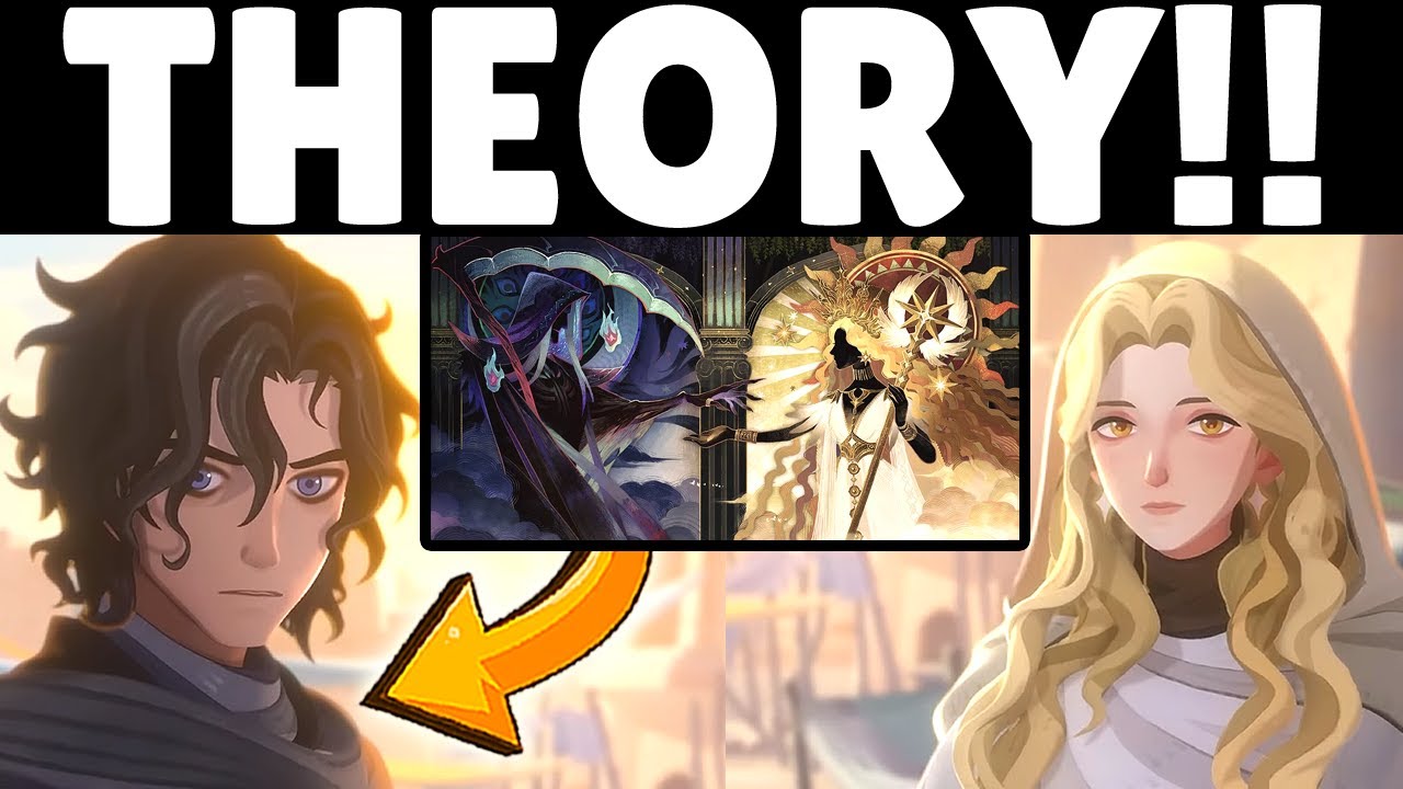 Are They Actually DURA and ANNIH?! AFK Journey