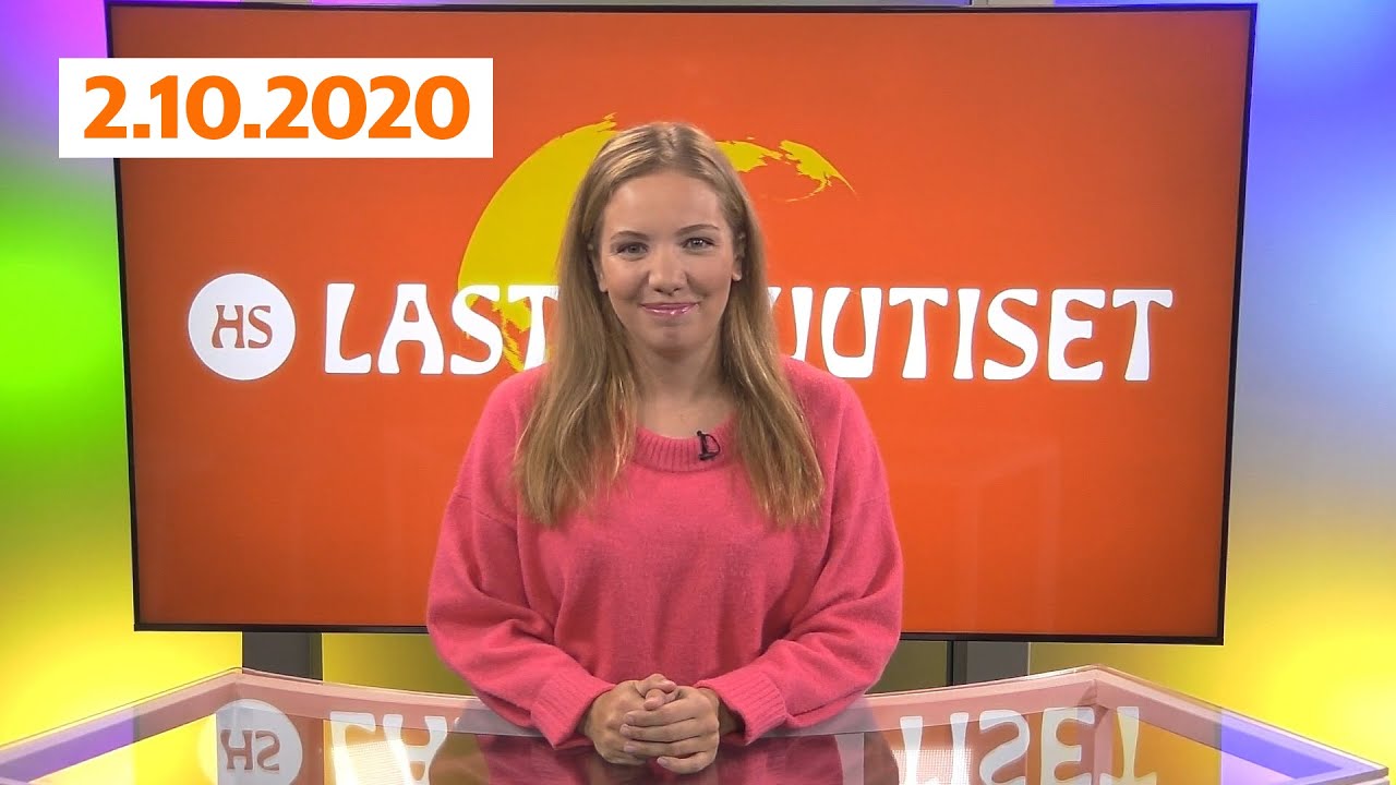 Lasten uutiset 2.10. – Tätä mieltä kouluruuasta ollaan