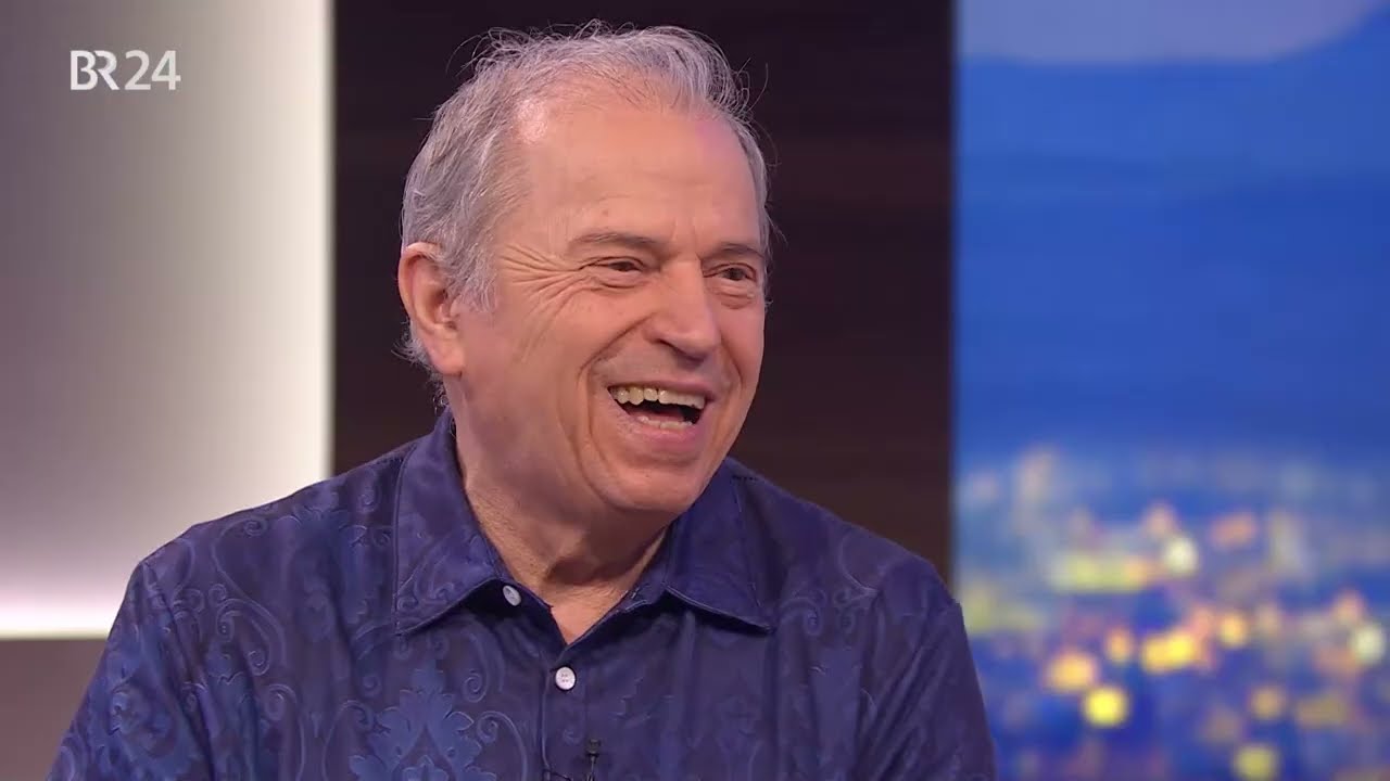 Günther Sigl (Spider Murphy Gang) TV Interview vom Februar 2025