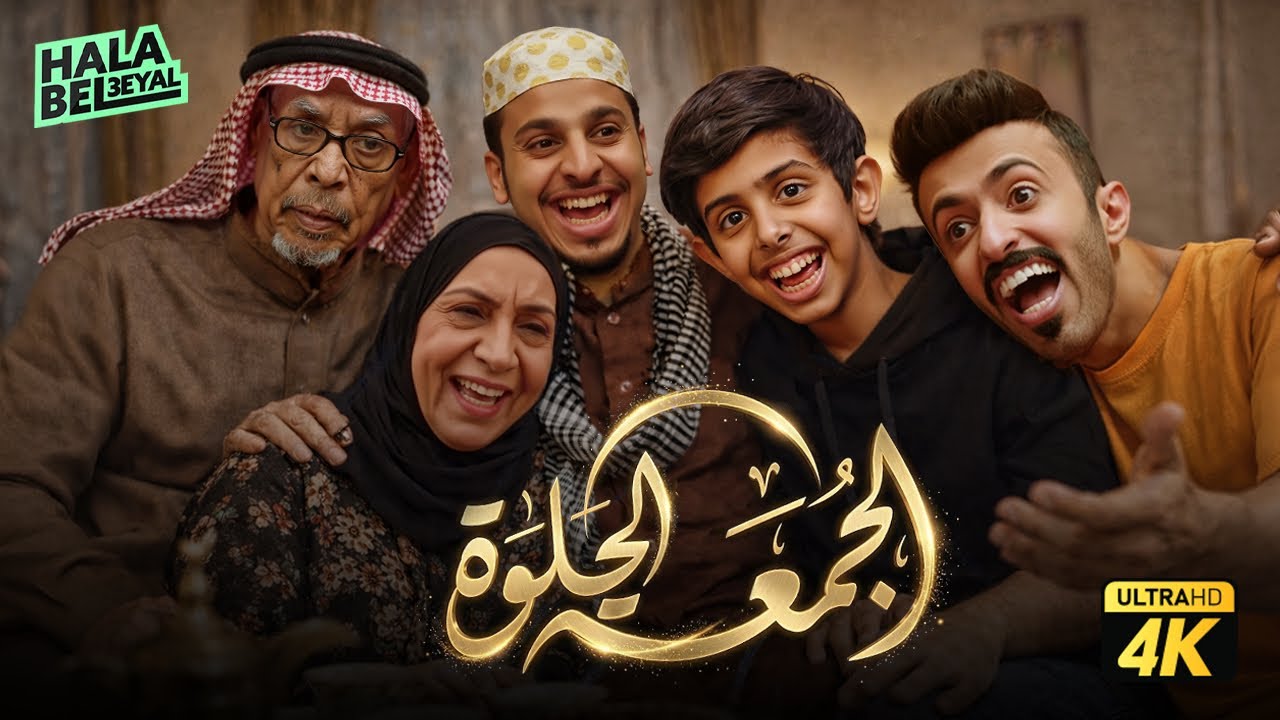 فيلم شباب البومب | فيلم الجمعة الحلوة | بطولة فيصل العيسى ومحمد الحربي