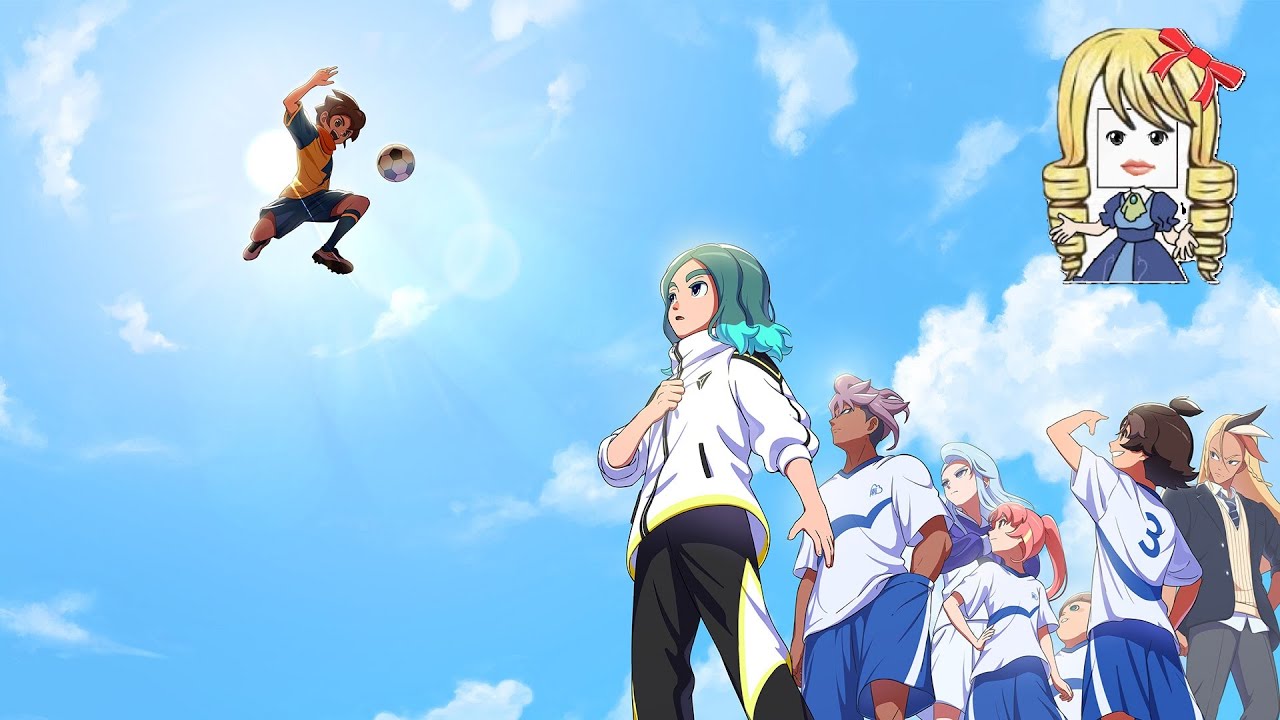 【イナズマイレブン】クロノストーンすすめる