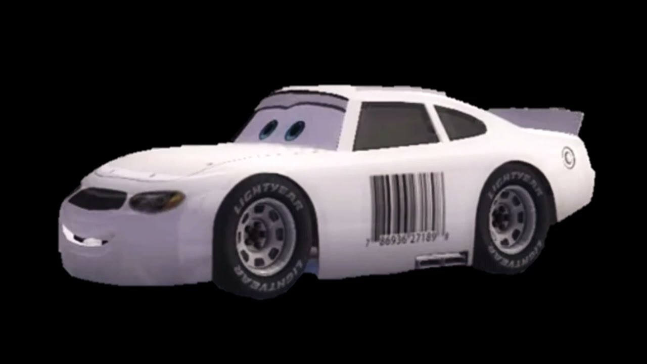 Cars: Race-O-Rama - VINs Voice Clips