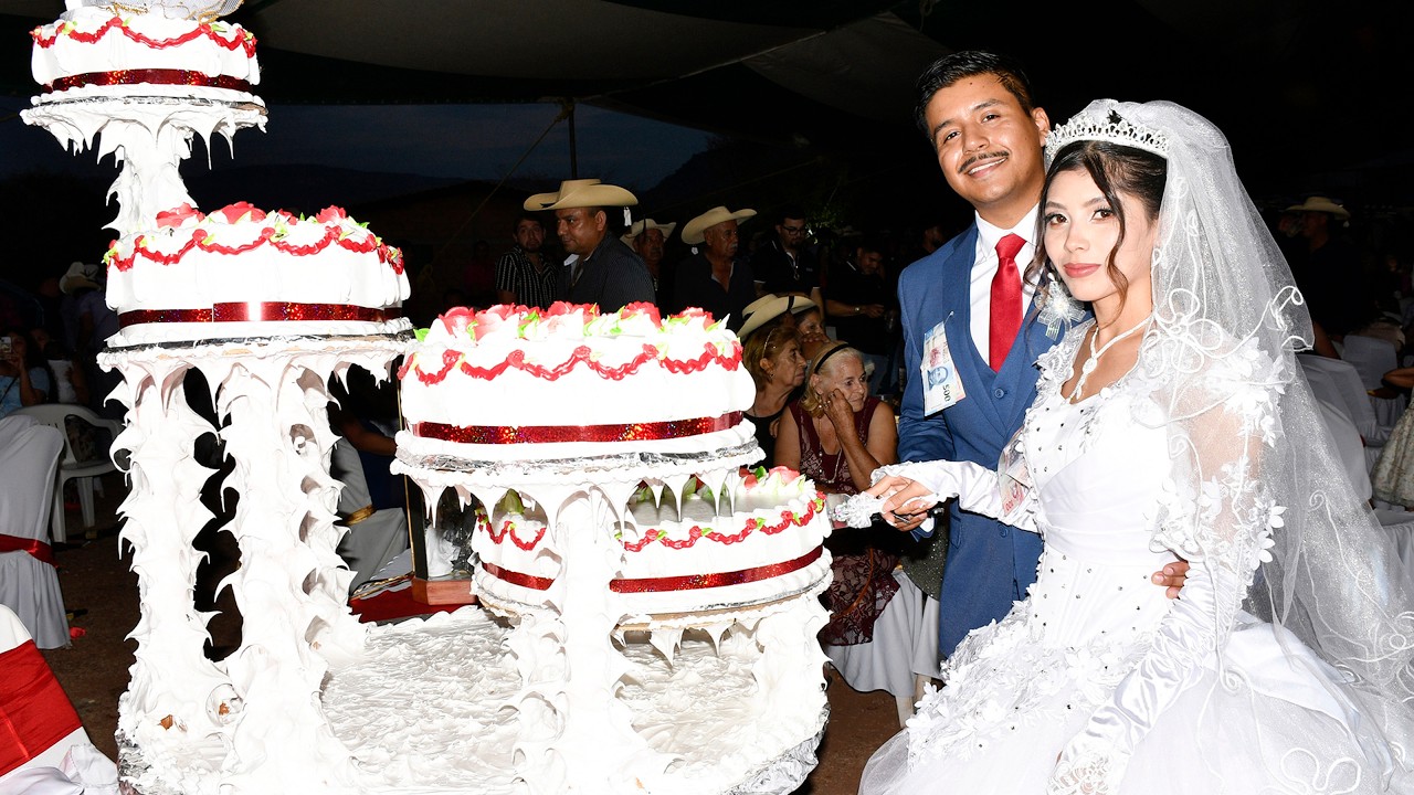 enlace matrimonia de aaron y abigail en limon grande guerrero municipio de cutzamala video#2 21dic25