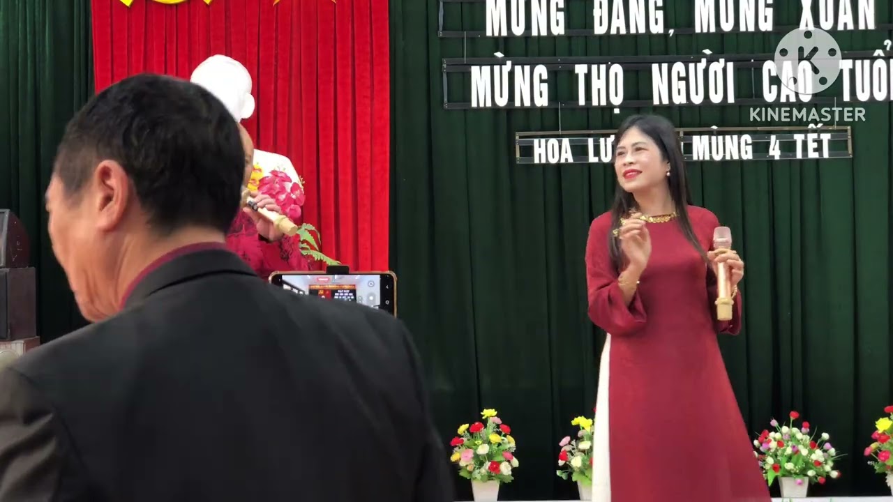 Tình Ta Biển Bạc Đòng Xanh - St  Hoàng Sông Hương /thể hiện  Bá Tùng & Thu Thuỷ 