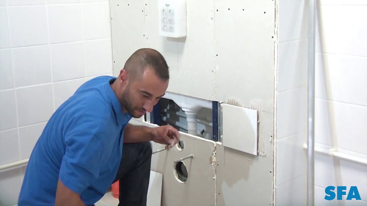 saniwall pro up fliesenausfhrung installation