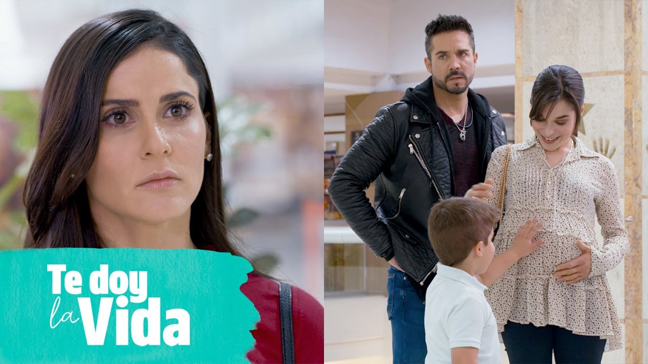 Te doy la vida: Nico se entera que Pedro será padre | C-53 y 54 | tlnovelas