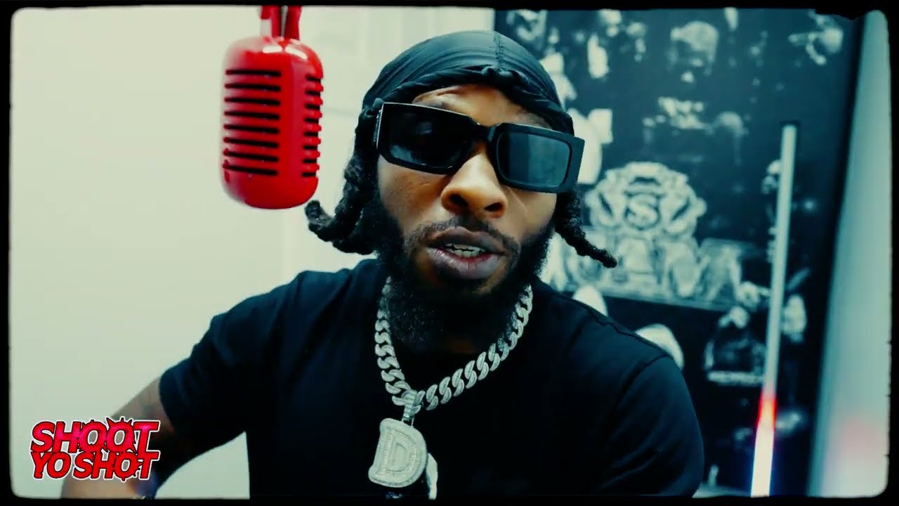 DMONEY DINERO - STILL I REMAIN Shot by @GeekdTV
