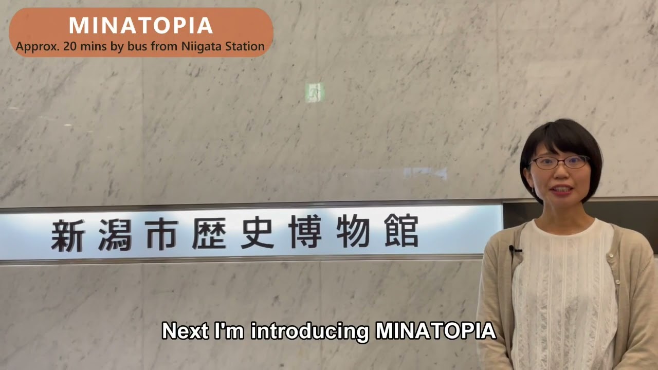 4 Best Things to Do around Niigata Station―Let&rsquo;s Enjoy with JR EAST PASS