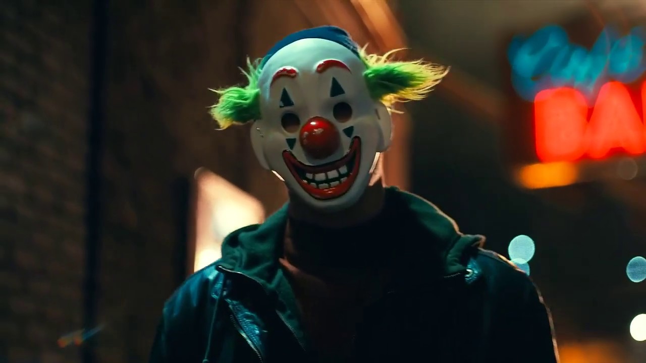 Coringa - CENA Arthur se torna o Coringa DUBLADO HD (2019)