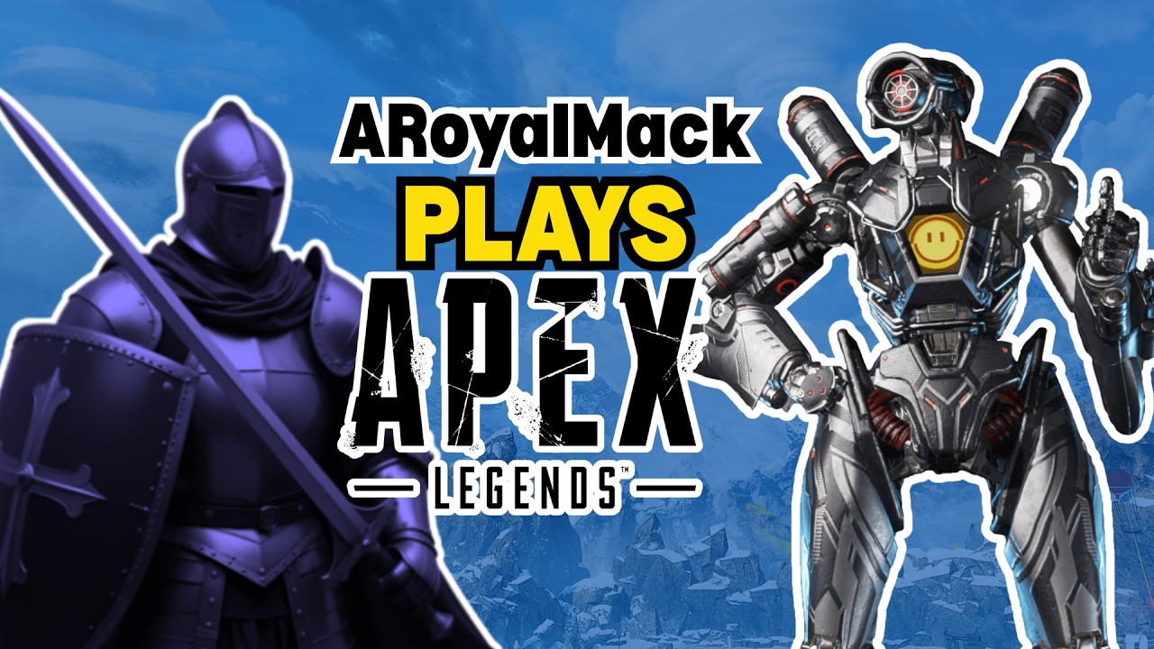 Some of My Clips From February! #apexlegends #apex #marathonthegame #dadgamer