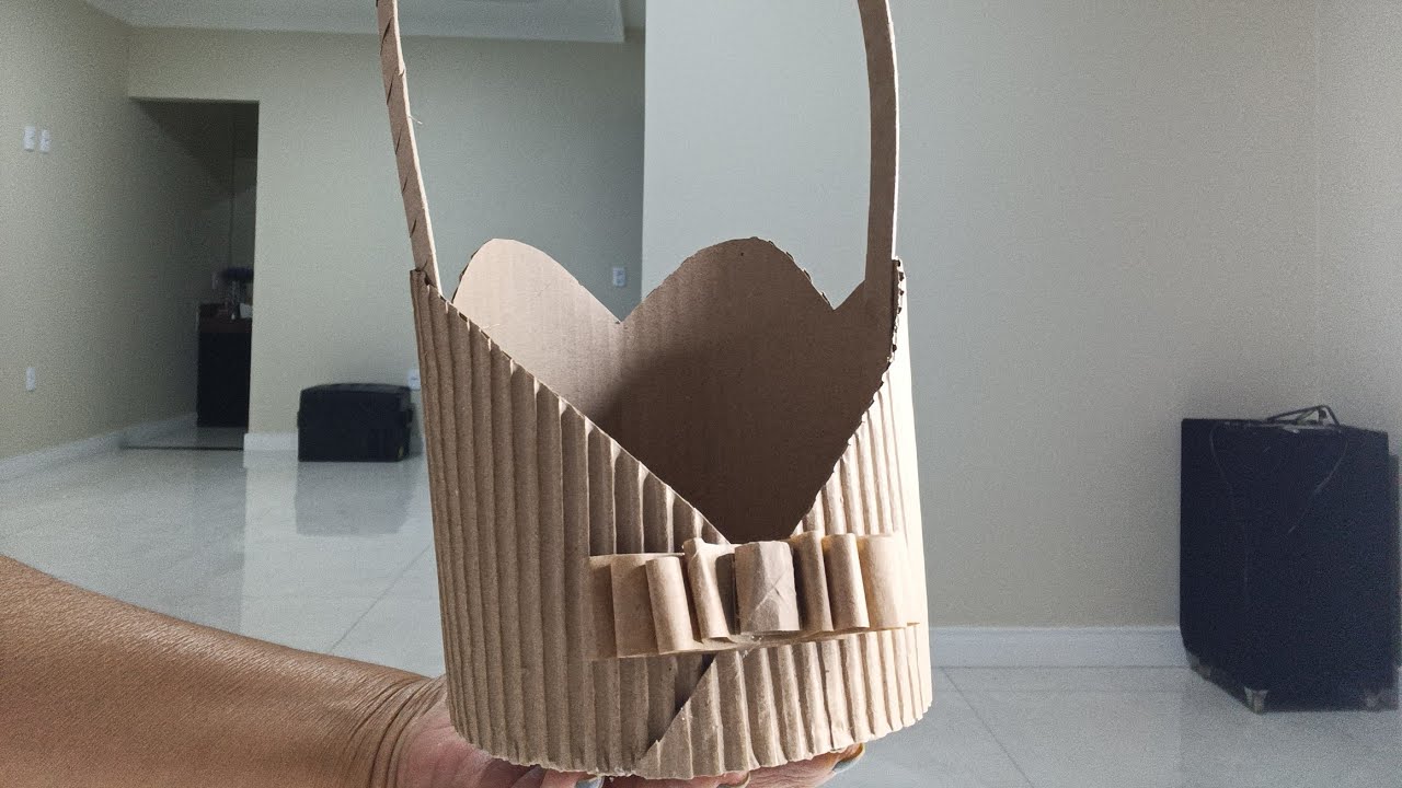 cesta para montar kits
