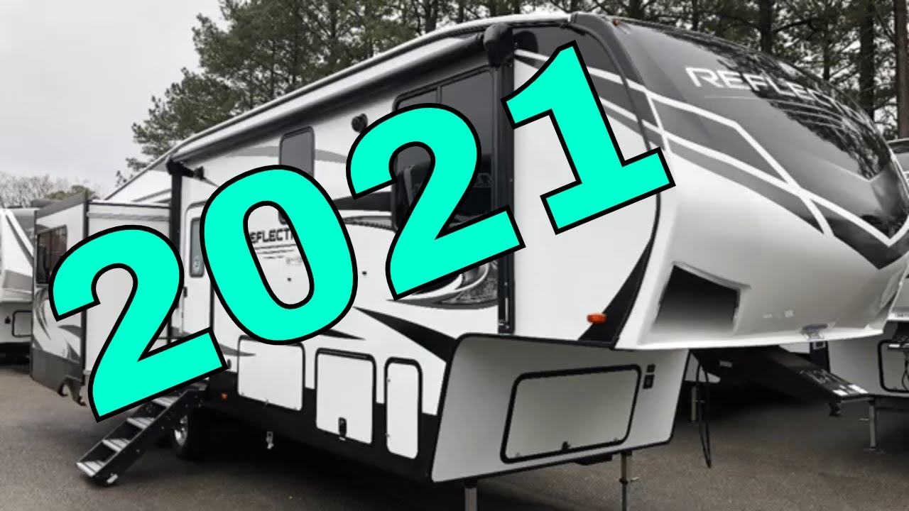 NEW 2021 GRAND DESIGN REFLECTION 31MB MID BUNK 5th Wheel Dodd RV Show Tour