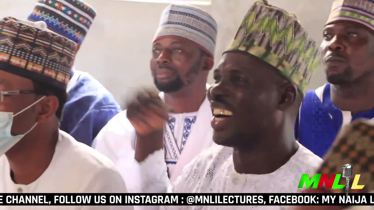 Amiolohun naming. Sheikh YAH SATAR