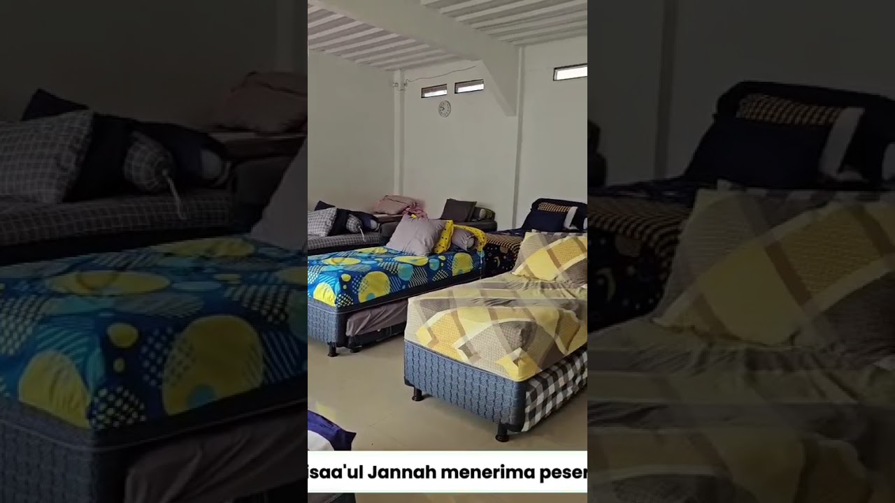 Pondok Pesantren Putri Nisaa'ul Jannah