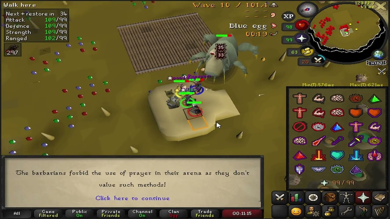 9:54.6 Main pb
