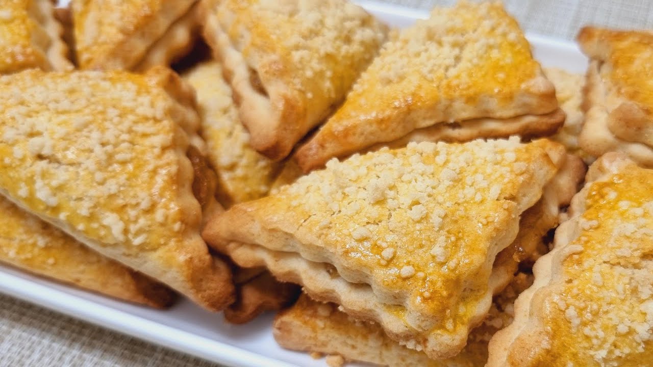 Печенье на кефире 