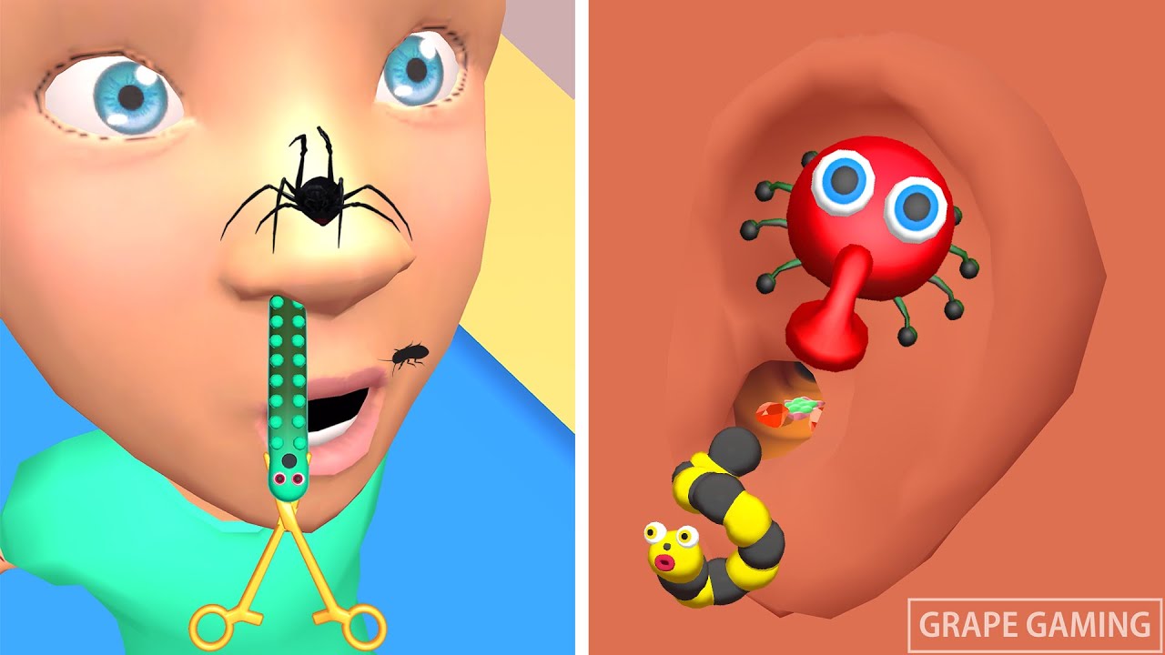 📌 Playing 111 Tiktok Games NEW UPDATE Satisfying & Relaxing Videos Parasites Top Free Gaming BALPFRO