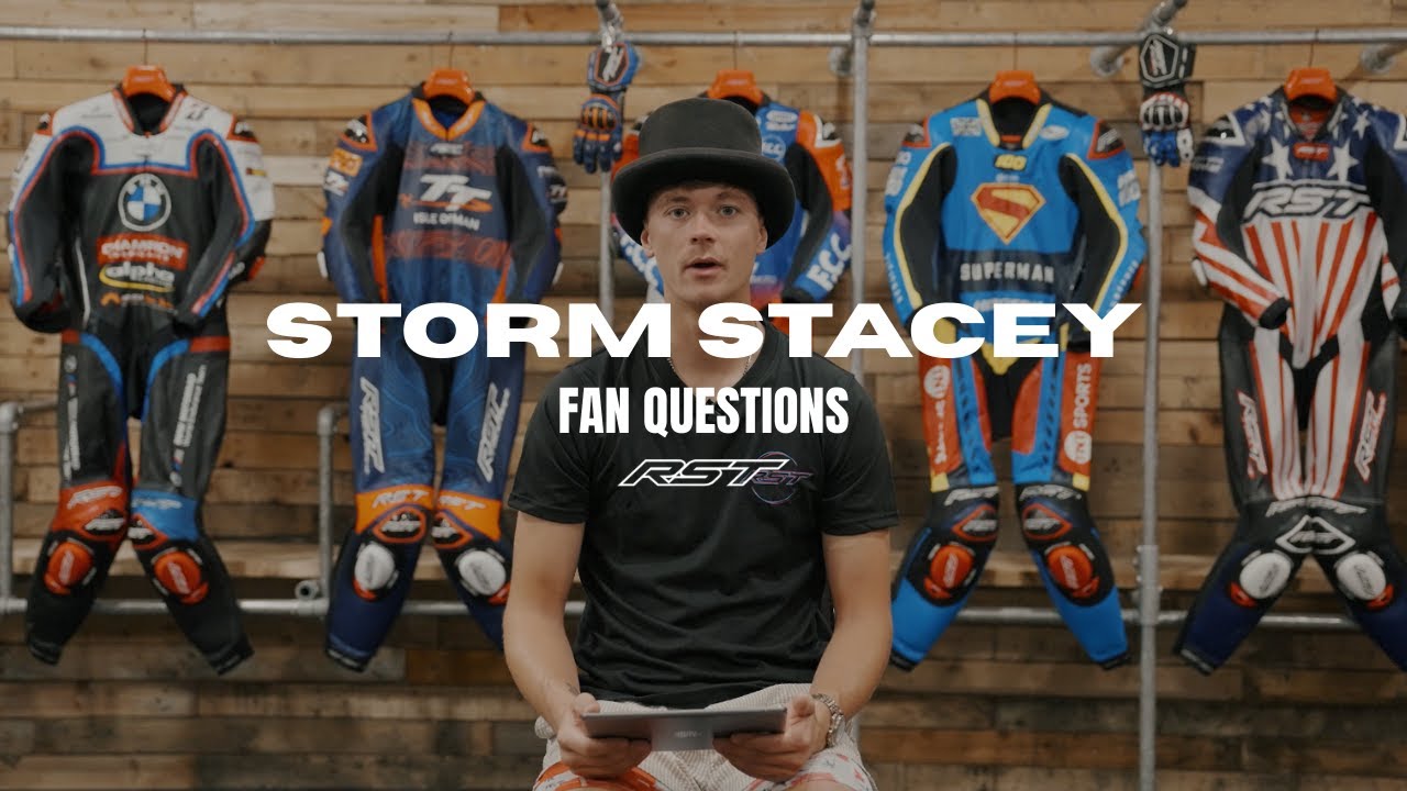 Storm Stacey Reveals ALL in Fan Q&A 👀