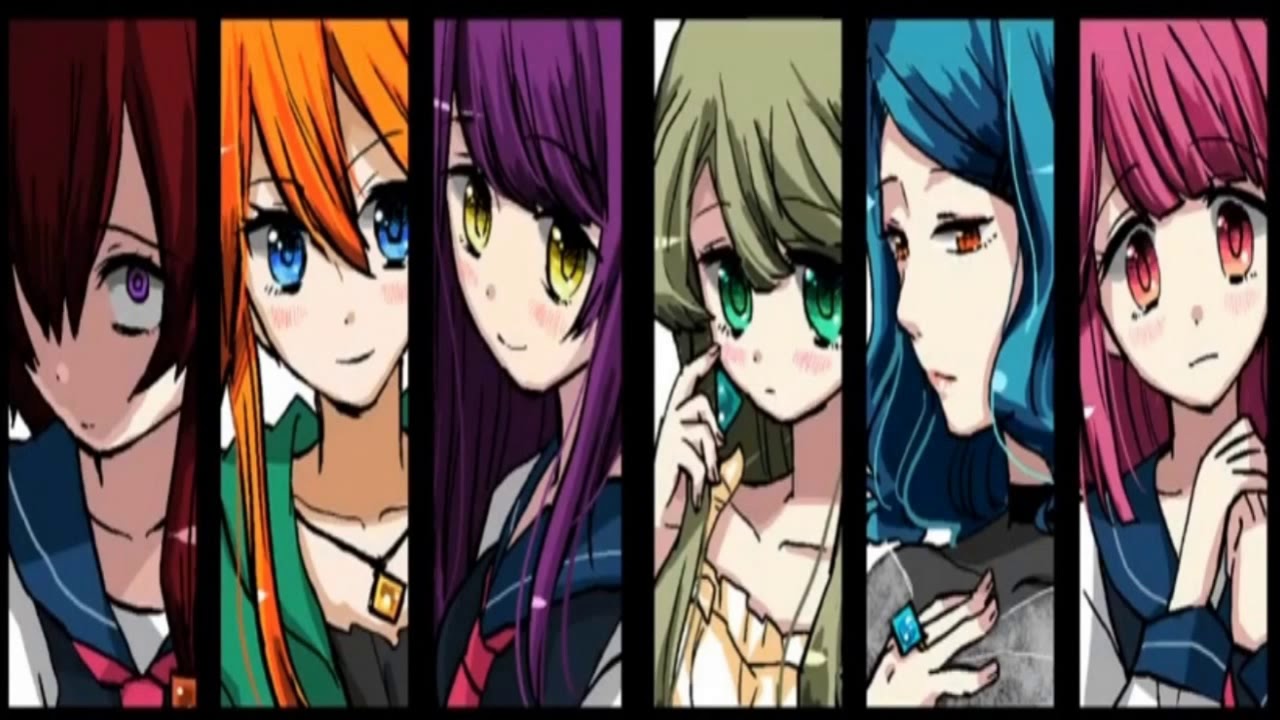 사이코로 사이코  ( HAPPY END 진정한 행복. 브금 BGM )