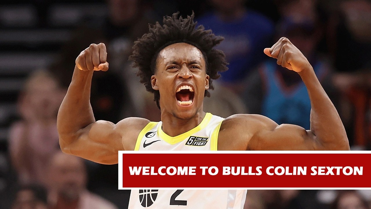 Welcome to Chicago Colin Sexton