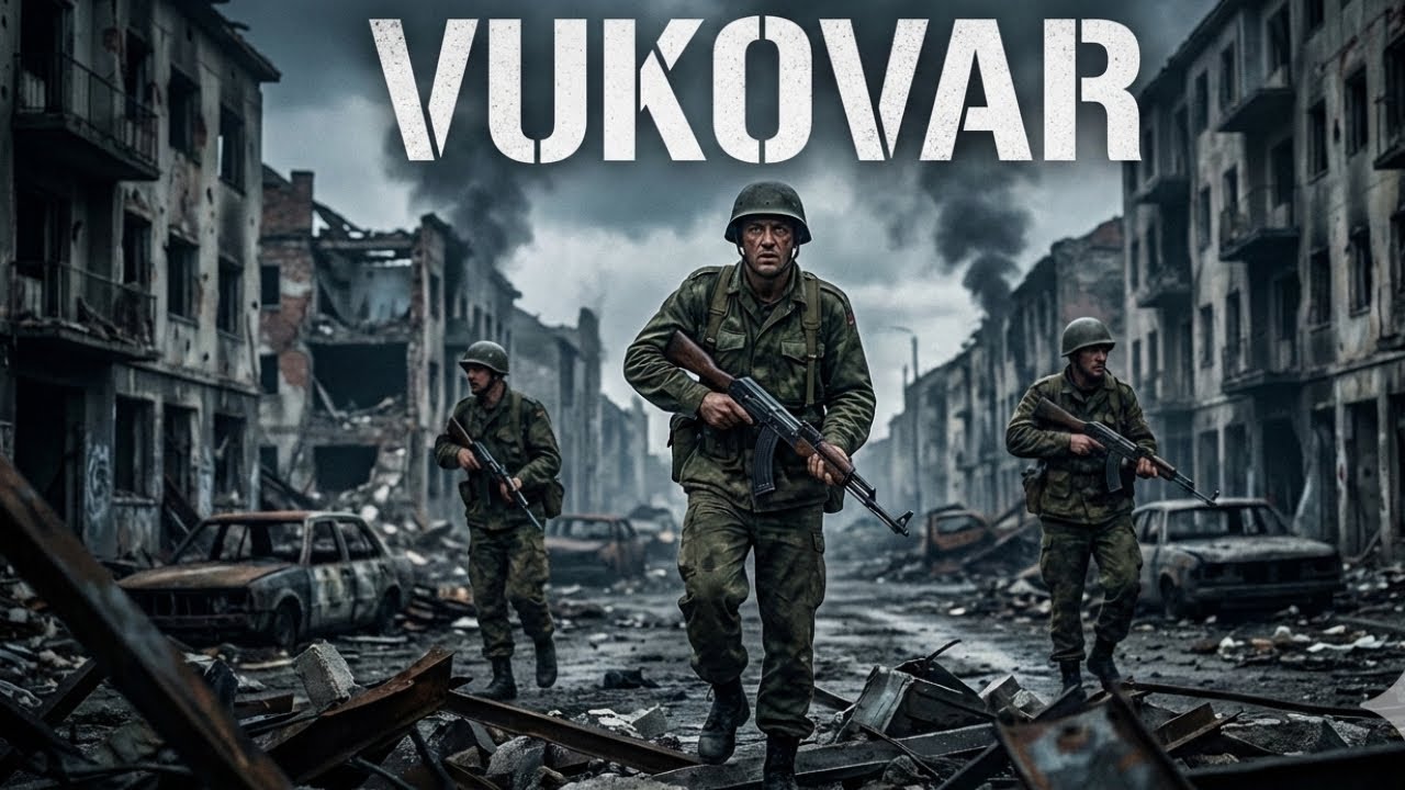 Srbi ulaze u Vukovar – Početak bitke