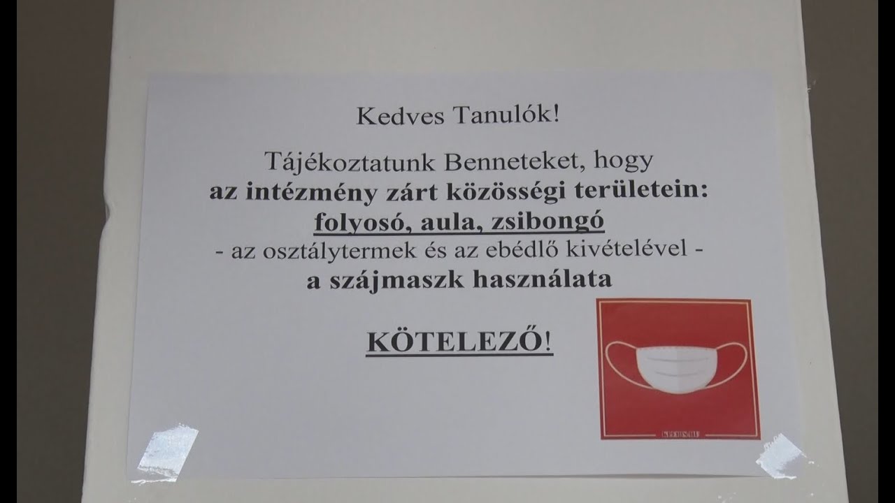 Kanizsa TV Híradó - Digitális oktatásra tért át a Kiskanizsai Általános Iskola egyik osztálya