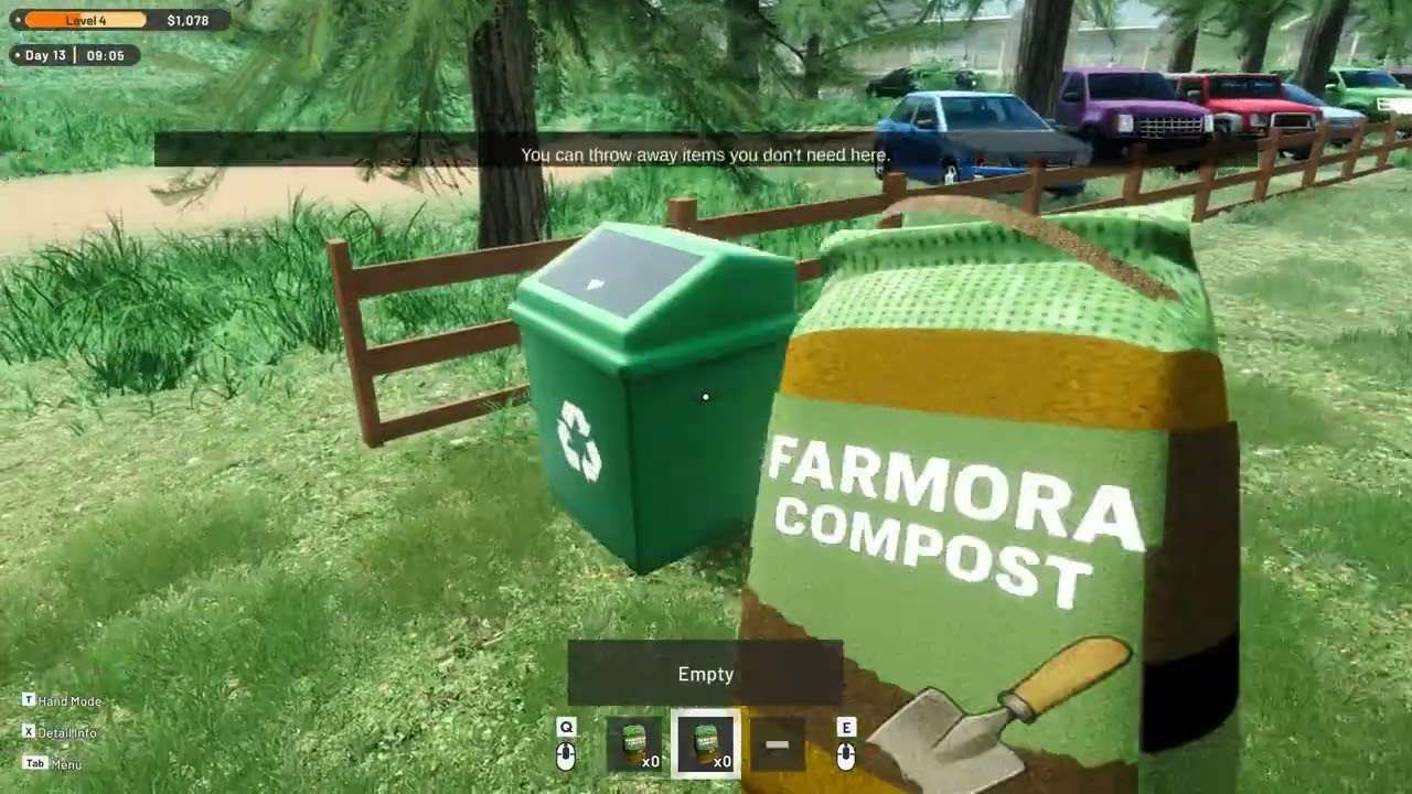 RANCH FARM AND STORE SIMULATOR PART 4  [1080P 60FPS] - NO COMMENTARY