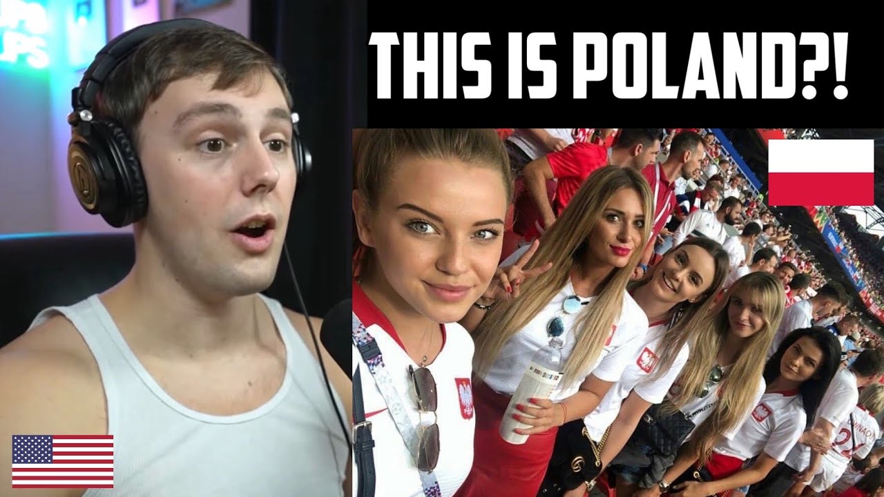 Amerykanie reagują na 10 szokujących zdarzeń związanych z wizytą w Polsce