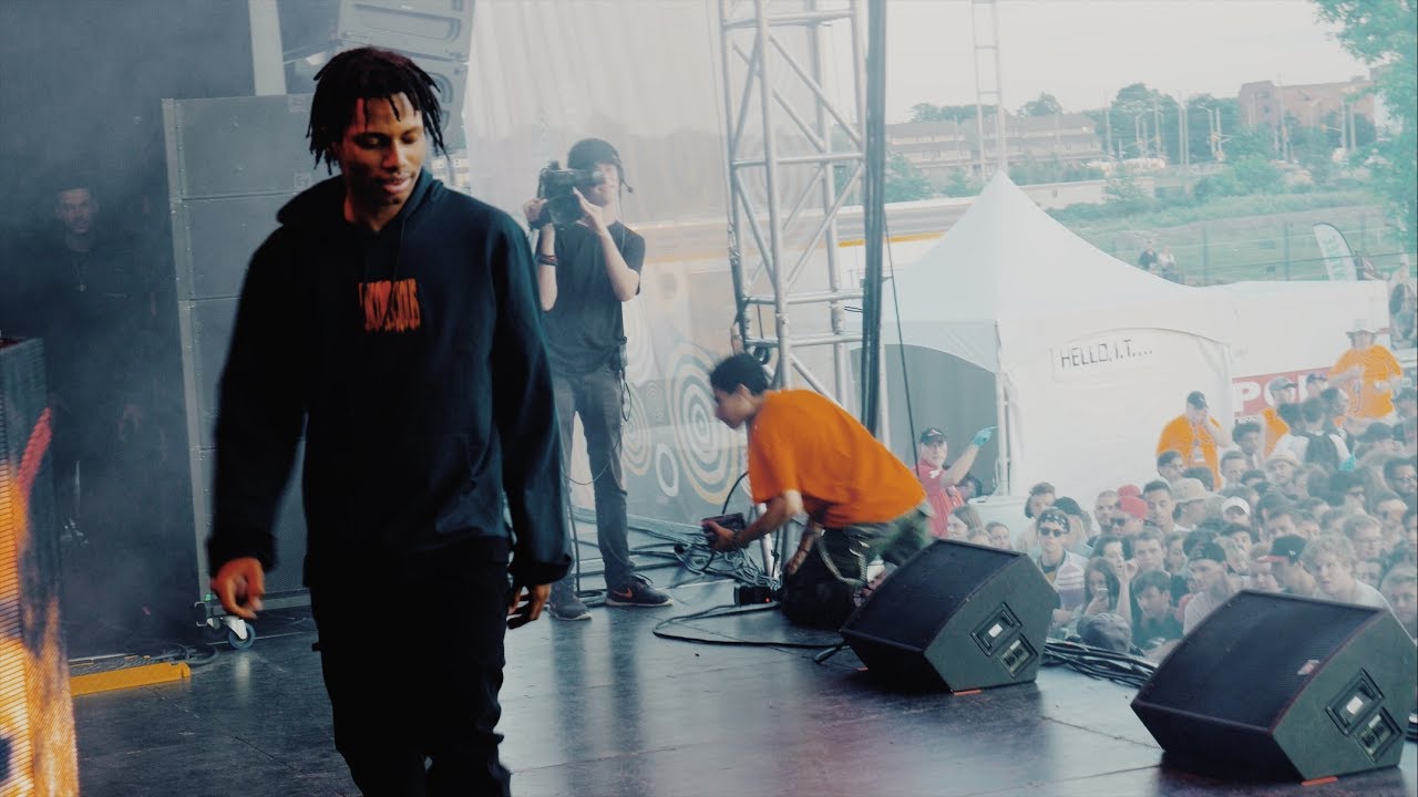 Night Lovell - 