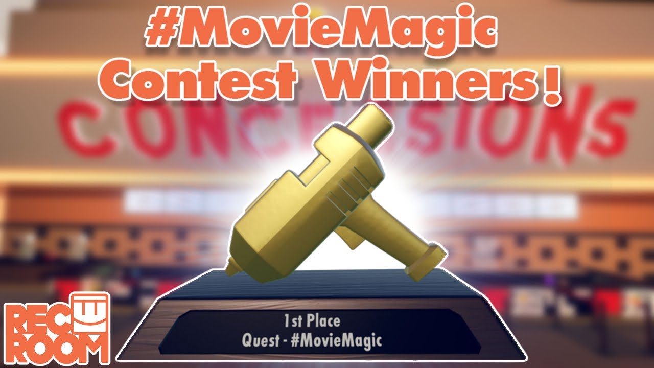 #MovieMagic Contest Winners!